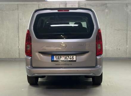 Toyota - Proace City