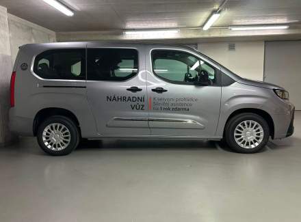 Toyota - Proace City
