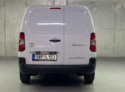 Toyota - Proace City