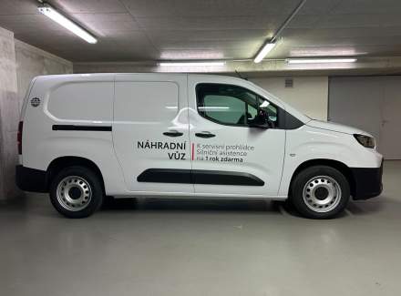 Toyota - Proace City