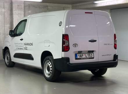 Toyota - Proace City