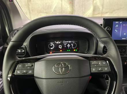Toyota - Proace City