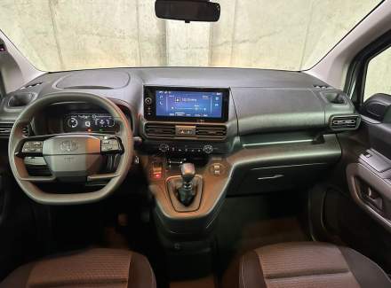 Toyota - Proace City