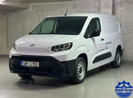 Toyota - Proace City