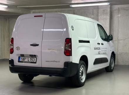 Toyota - Proace City