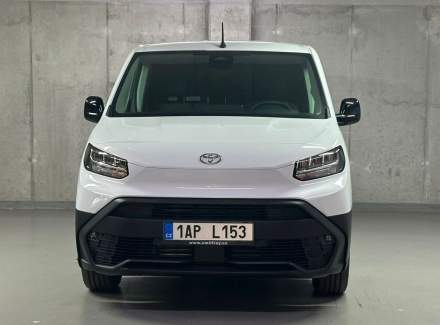 Toyota - Proace City