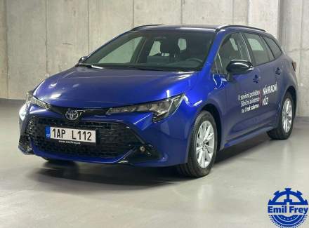 Toyota - Corolla