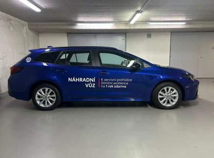 Toyota - Corolla