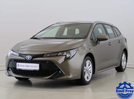 Toyota - Corolla