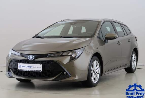 Toyota - Corolla