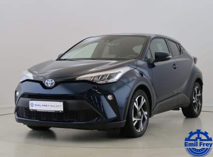 Toyota - C-HR