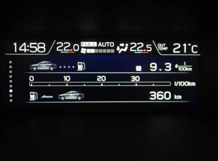 Subaru - XV