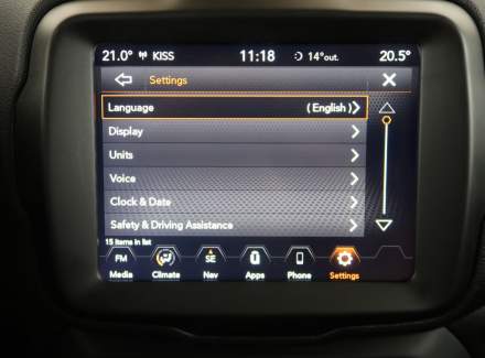 Jeep - Renegade