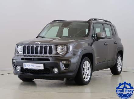 Jeep - Renegade