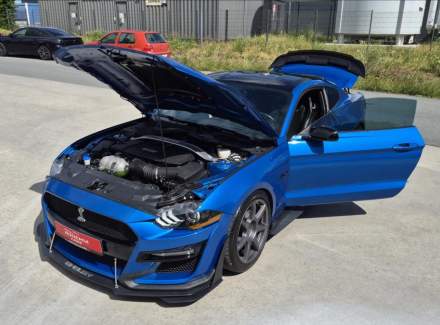 Ford - Mustang