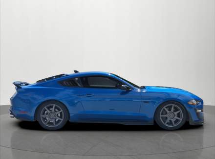 Ford - Mustang