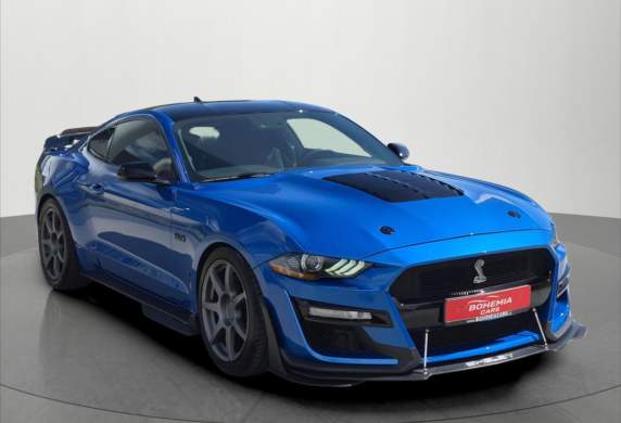 Ford - Mustang