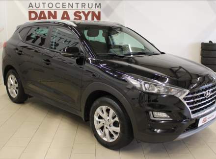 Hyundai - Tucson