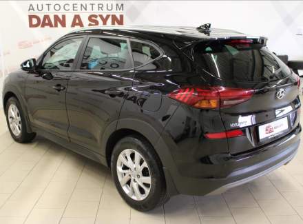 Hyundai - Tucson