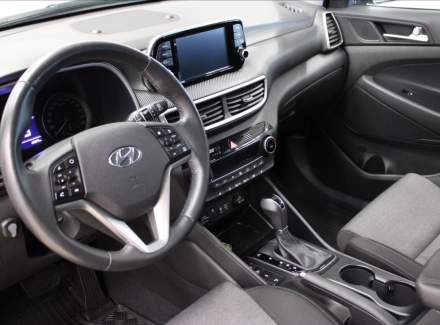 Hyundai - Tucson