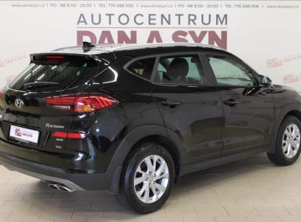 Hyundai - Tucson