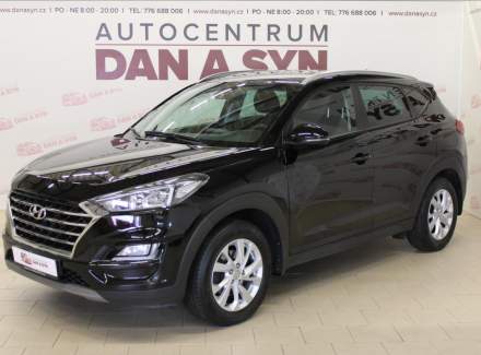 Hyundai - Tucson