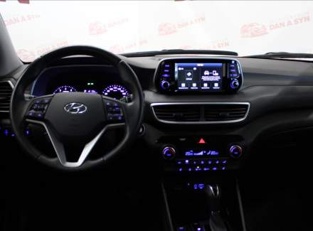 Hyundai - Tucson