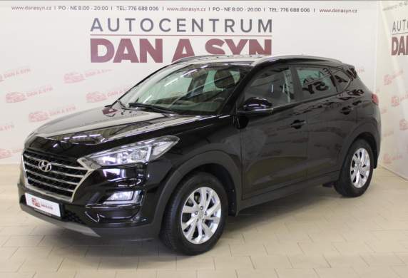 Hyundai - Tucson