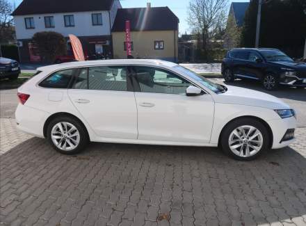 Škoda - Octavia