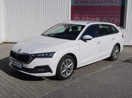 Škoda - Octavia