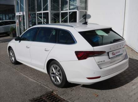 Škoda - Octavia