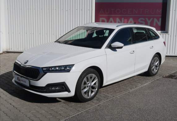 Škoda - Octavia
