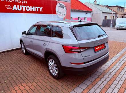 Škoda - Kodiaq