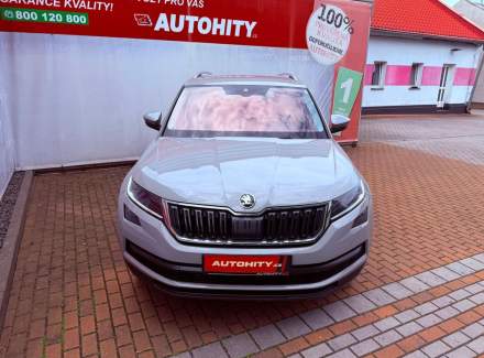 Škoda - Kodiaq