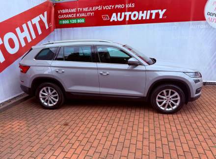 Škoda - Kodiaq