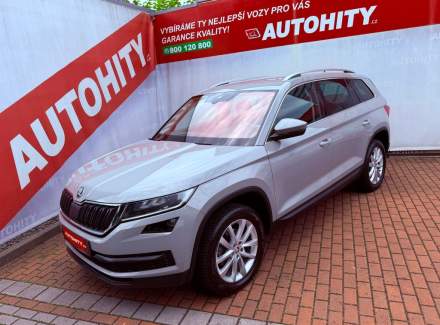 Škoda - Kodiaq