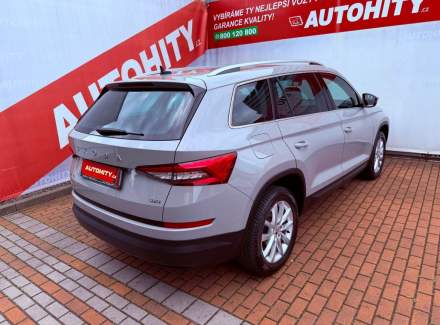 Škoda - Kodiaq