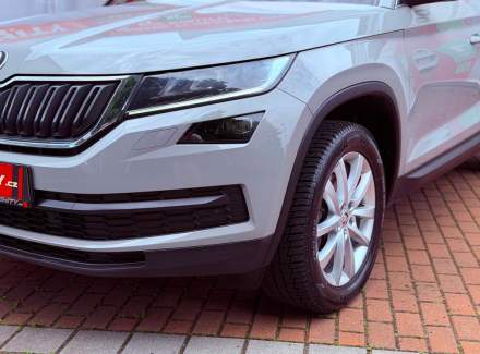 Škoda - Kodiaq