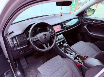 Škoda - Kodiaq