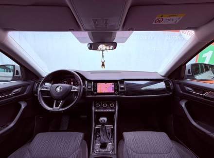 Škoda - Kodiaq
