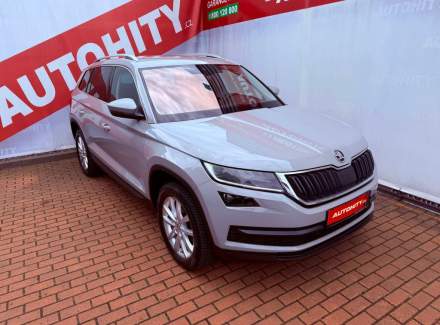 Škoda - Kodiaq