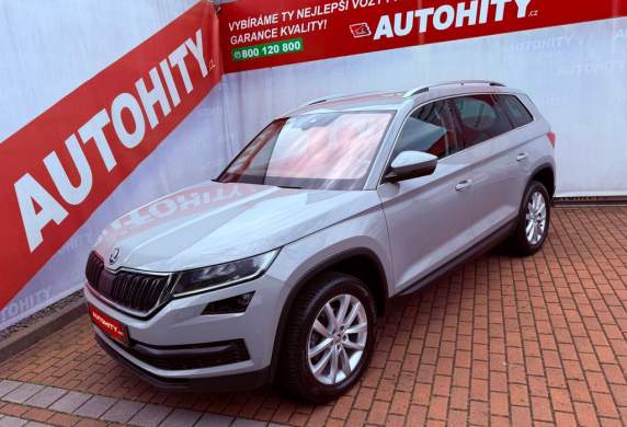 Škoda - Kodiaq