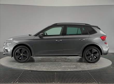 Škoda - Kamiq