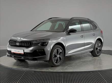 Škoda - Kamiq