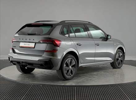 Škoda - Kamiq