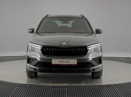 Škoda - Kamiq