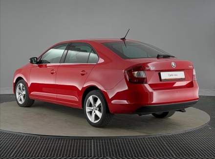 Škoda - Rapid