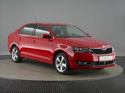 Škoda - Rapid