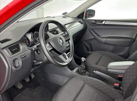 Škoda - Rapid