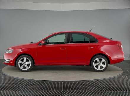 Škoda - Rapid